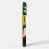 ビリヤード·ボールズ Case-Mate iPhoneケース (裏面 / 右)