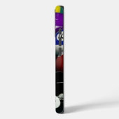 ビリヤード·ボールズ Case-Mate iPhoneケース (裏面 / 左)