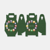 ビリヤード・ボール光沢プールカラフルスヌーカー・スポーツ フェイバーボックス (折り畳みなし)