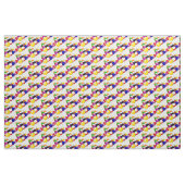 ビリヤード・ボール ファブリック (ファットクウォーター)