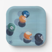 ビリヤード・ボール