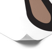 ビリヤード ポスター (角)