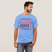ビリヤード・マザー・ファミリー Tシャツ (正面フル)