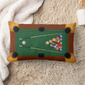ビリヤード ランバークッション (ブランケット)
