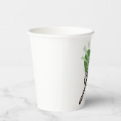 ビリヤード 紙コップ (右)