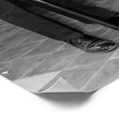 ビリヤード： 1927 ポスター (角)