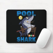 ビリヤード – Pool Shark - Snooker Player - R Pub - マウスパッド (マウス)