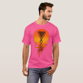 ビリヤード Tシャツ (正面フル)