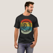 ビリヤード Tシャツ (正面フル)
