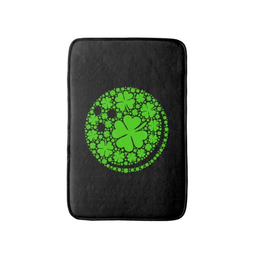 ビリヤードPatrickDay バスマット (正面縦)