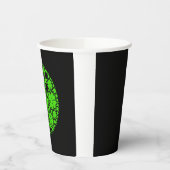ビリヤードPatrickDay 紙コップ (左)