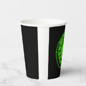 ビリヤードPatrickDay 紙コップ (右)