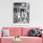 ビリングゲート勝利 キャンバスプリント (インサイチュ (リビング))