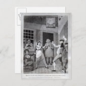 ビリングゲート勝利 ポストカード (正面/裏面)