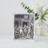 ビリングゲート勝利 ポストカード (スタンド正面)