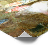 ビリングゲート魚市場 ポスター (角)