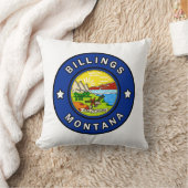 ビリングスモンタナ クッション (ブランケット)