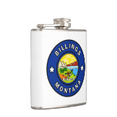 ビリングスモンタナ フラスク (右)