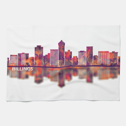 ビリングス天窓 キッチンタオル (横)