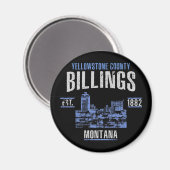 ビリングス マグネット (正面/裏面)