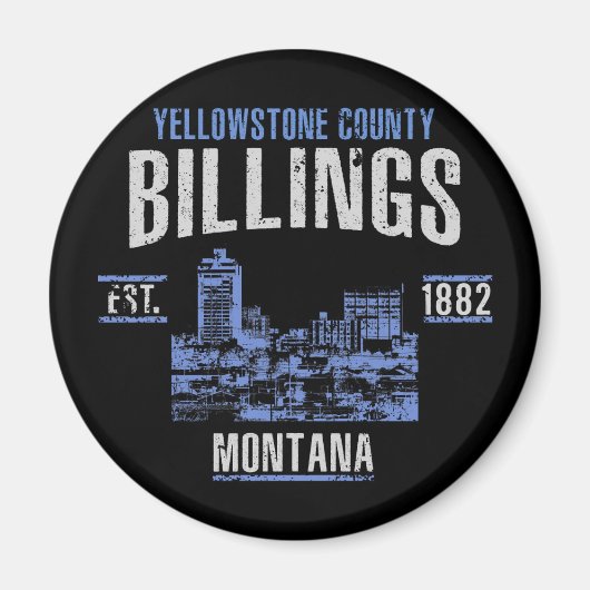 ビリングス マグネット (正面)