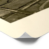 ビリングス， MTパノラママップ – 1904 ポスター (角)