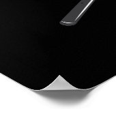 ビリーおもしろいズセラピースポーツ単語アート ポスター (角)