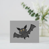 ビリーこうもり ポストカード (スタンド正面)