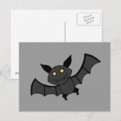 ビリーこうもり ポストカード (正面/裏面)