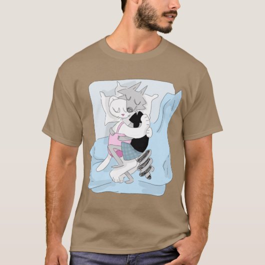 ビリーとミトンズのあったかボーイ ヴィンテージ Tシャツ (正面)