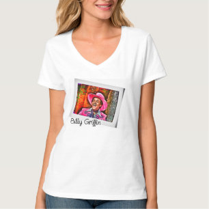 ビリーのグリフィン(奇跡) LM-40 Tシャツ