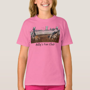 ビリーのファン・クラブ Tシャツ