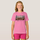 ビリーのファン・クラブ Tシャツ (正面フル)