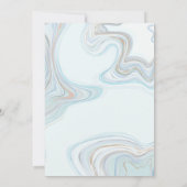 ビリーの招待状2 招待状 (裏面)