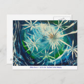 ビリーの星4 – 上へ空気 – Ruth Calder Murphy ポストカード (正面/裏面)