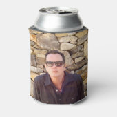 ビリーカイストーンウォールクーラーボックス 缶クーラー (缶裏面)