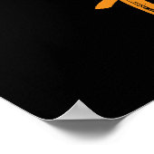 ビリーカッコいいズセラピーワードアート ポスター (角)