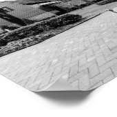 ビリーグラハム図書館 ポスター (角)