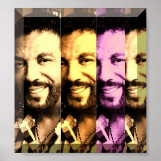 ビリーグリフィン2013 ポスター