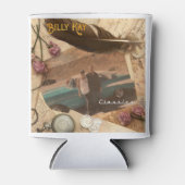 ビリーケイクラシッククーラーボックス 缶クーラー (正面)