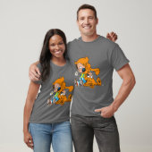 ビリーズ+バディーズ+ブール+エ+ビル+カートゥーン+家族 Tシャツ (ユニセックス)