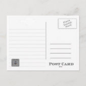 ビリーバークス1965-66野球 – ポストカー ポストカード (裏面)