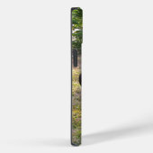 ビリーパーソナライズされたヤギの電話ケース Case-Mate iPhoneケース (裏面 / 右)