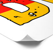 ビリーフェルドドイツ ポスター (角)