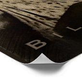 ビリーホリデージャズシンガーポスター ポスター (角)