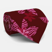ビリーボンハワイアンアイランドリリージンネックタイ ネクタイ (ロール)
