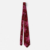 ビリーボンハワイアンアイランドリリージンネックタイ ネクタイ (裏面)