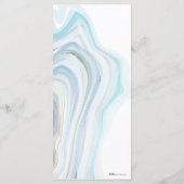 ビリーメニュー メニュー (裏面)