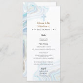 ビリーメニュー メニュー (正面/裏面)