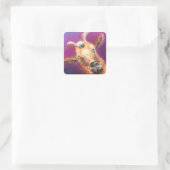 ビリーヤギの目 スクエアシール (バッグ)